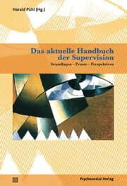 Cover von Das aktuelle Handbuch der Supervision