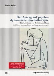 Cover von Der Antrag auf psychodynamische Psychotherapie