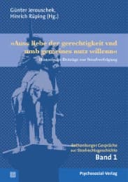 Cover von 'Auss liebe der gerechtigkeit vnd umb gemeines nutz willenn'