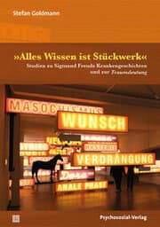 Cover von 'Alles Wissen ist Stückwerk'