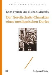 Cover von Der Gesellschafts-Charakter eines mexikanischen Dorfes