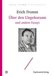 Cover von Über den Ungehorsam und andere Essays