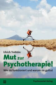 Cover von Mut zur Psychotherapie!