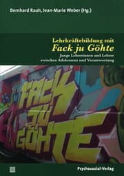 Cover von Lehrkräftebildung mit Fack ju Göhte