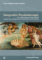 Cover von Integrative Psychotherapie