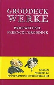 Cover von Briefwechsel Sándor Ferenczi - Georg Groddeck