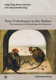 Cover von Zum Unbehagen in der Kultur