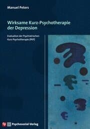 Cover von Wirksame Kurz-Psychotherapie der Depression