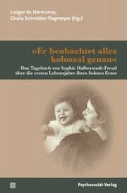 Cover von 'Er beobachtet alles kolossal genau'