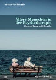 Cover von Ältere Menschen in der Psychotherapie