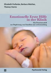 Cover von Emotionelle Erste Hilfe in der Klinik