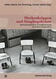 Cover von Wochenkrippen und Säuglingsheime