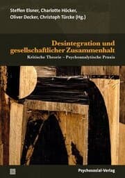 Cover von Desintegration und gesellschaftlicher Zusammenhalt