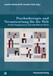 Cover von Psychotherapie und Verantwortung für die Welt