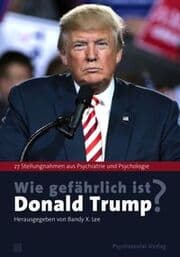 Cover von Wie gefährlich ist Donald Trump?