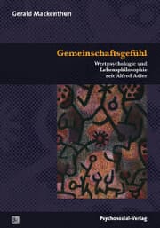 Cover von Gemeinschaftsgefühl