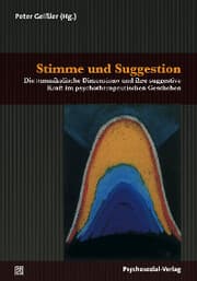 Cover von Stimme und Suggestion