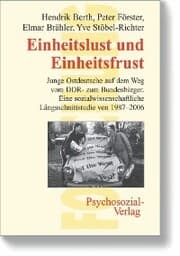 Cover von Einheitslust und Einheitsfrust