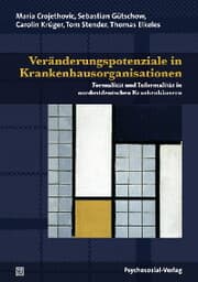 Cover von Veränderungspotenziale in Krankenhausorganisationen