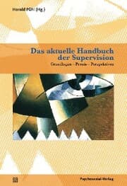 Cover von Das aktuelle Handbuch der Supervision