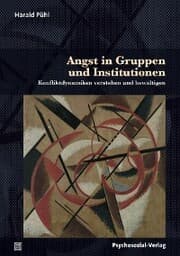 Cover von Angst in Gruppen und Institutionen