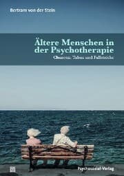 Cover von Ältere Menschen in der Psychotherapie