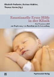 Cover von Emotionelle Erste Hilfe in der Klinik