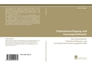 Cover von Patientenverfügung und Vorsorgevollmacht