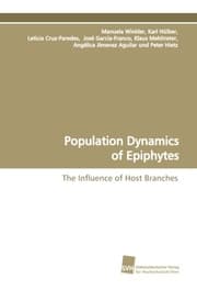 Cover von Population Dynamics of Epiphytes