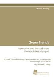 Cover von Green Brands
