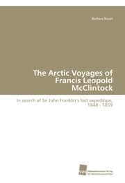 Cover von The Arctic Voyages of Francis Leopold McClintock