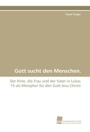 Cover von Gott sucht den Menschen.