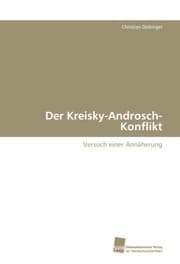 Cover von Der Kreisky-Androsch-Konflikt