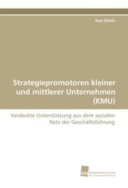 Cover von Strategiepromotoren kleiner und mittlerer Unternehmen (KMU)