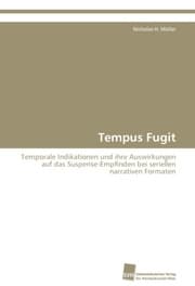 Cover von Tempus Fugit