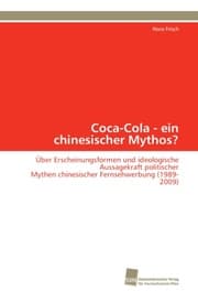Cover von Coca-Cola - ein chinesischer Mythos?