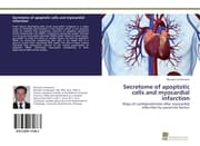 Cover von Secretome of apoptotic cells and myocardial infarction