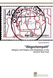 Cover von 'Abgestempelt'