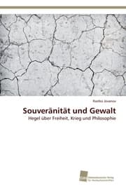 Cover von Souveränität und Gewalt