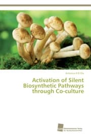 Cover von Activation of Silent Biosynthetic Pathways through Co-culture