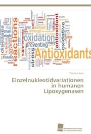 Cover von Einzelnukleotidvariationen in humanen Lipoxygenasen