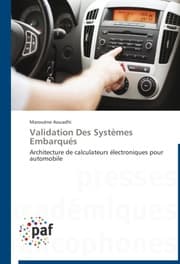 Cover von Validation Des Systèmes Embarqués