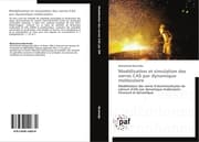 Cover von Modélisation et simulation des verres CAS par dynamique moléculaire