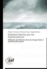 Cover von Pollution Marine par les Hydrocarbures