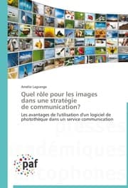 Cover von Quel rôle pour les images dans une stratégie de communication?