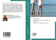 Cover von Recherche d'un conjoint sur Internet