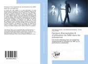 Cover von Facteurs d'acceptation & d'utilisation du SIRH dans les entreprises