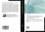 Cover von Comportement du béton soumis à des cycles de chauffage refroidissement