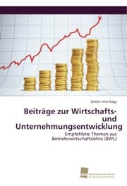 Cover von Beiträge zur Wirtschafts- und Unternehmungsentwicklung