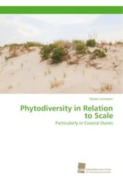 Cover von Phytodiversity in Relation to Scale